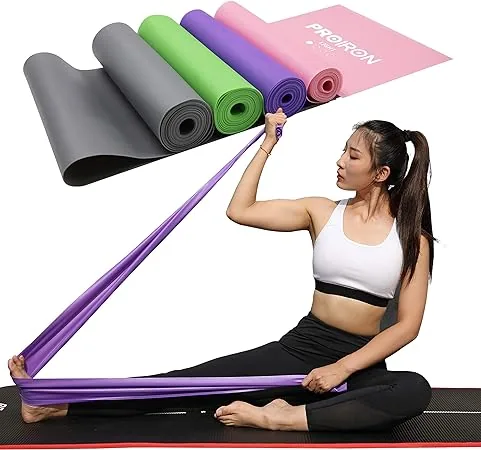 PROIRON ストレッチバンド