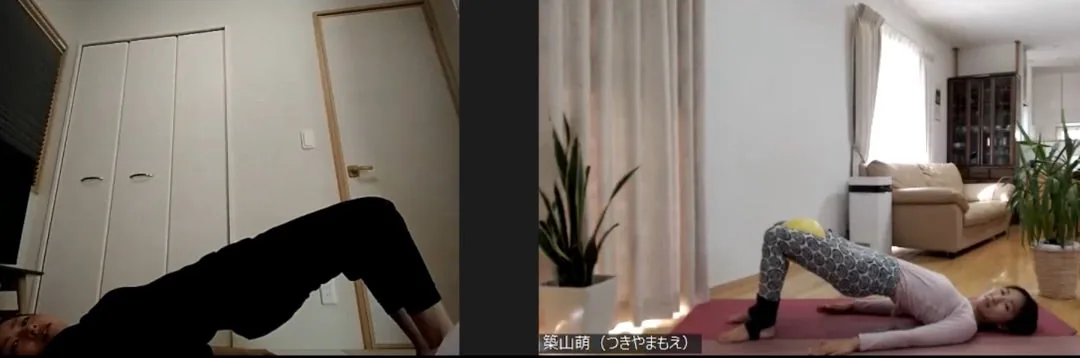 ピラティス