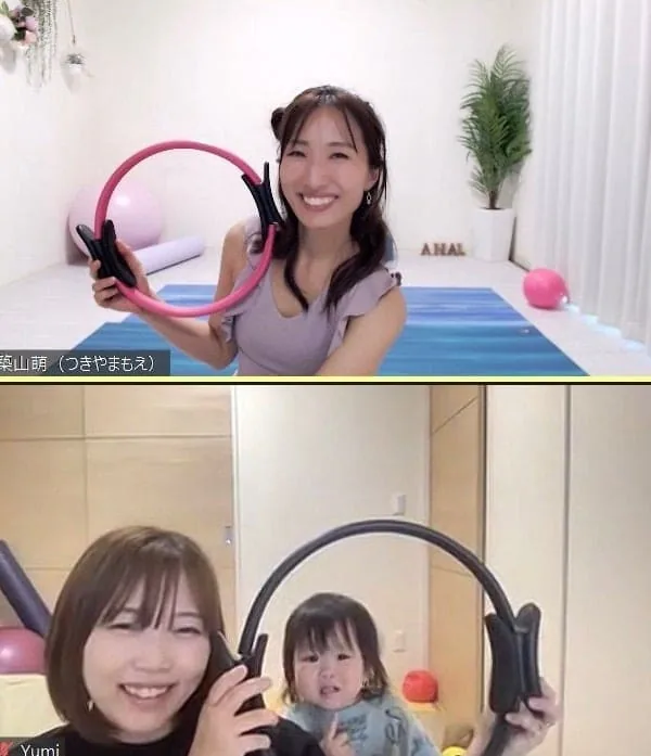 ピラティス