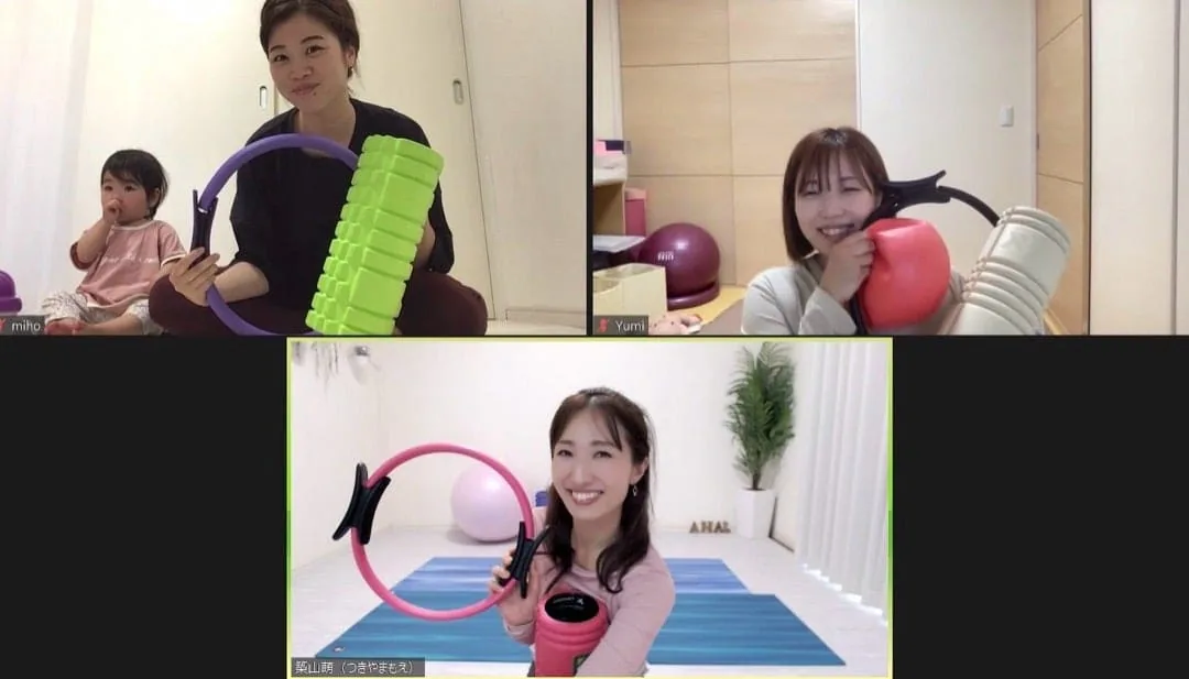 ピラティス資格