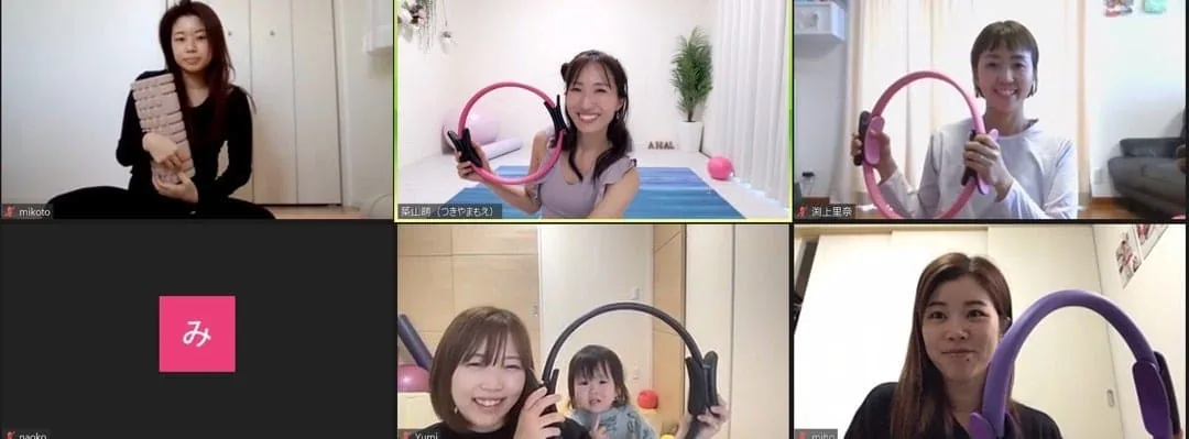 ピラティス