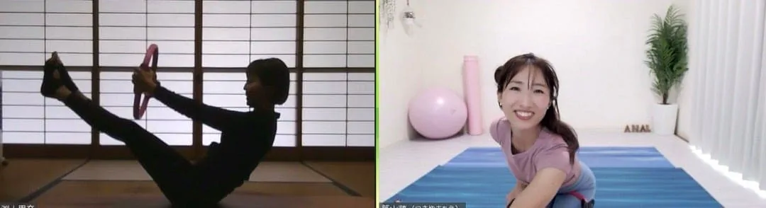 ピラティス