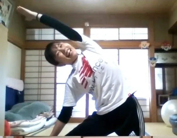 キッズヨガ