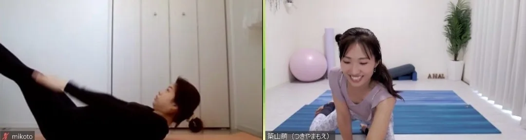 ピラティス