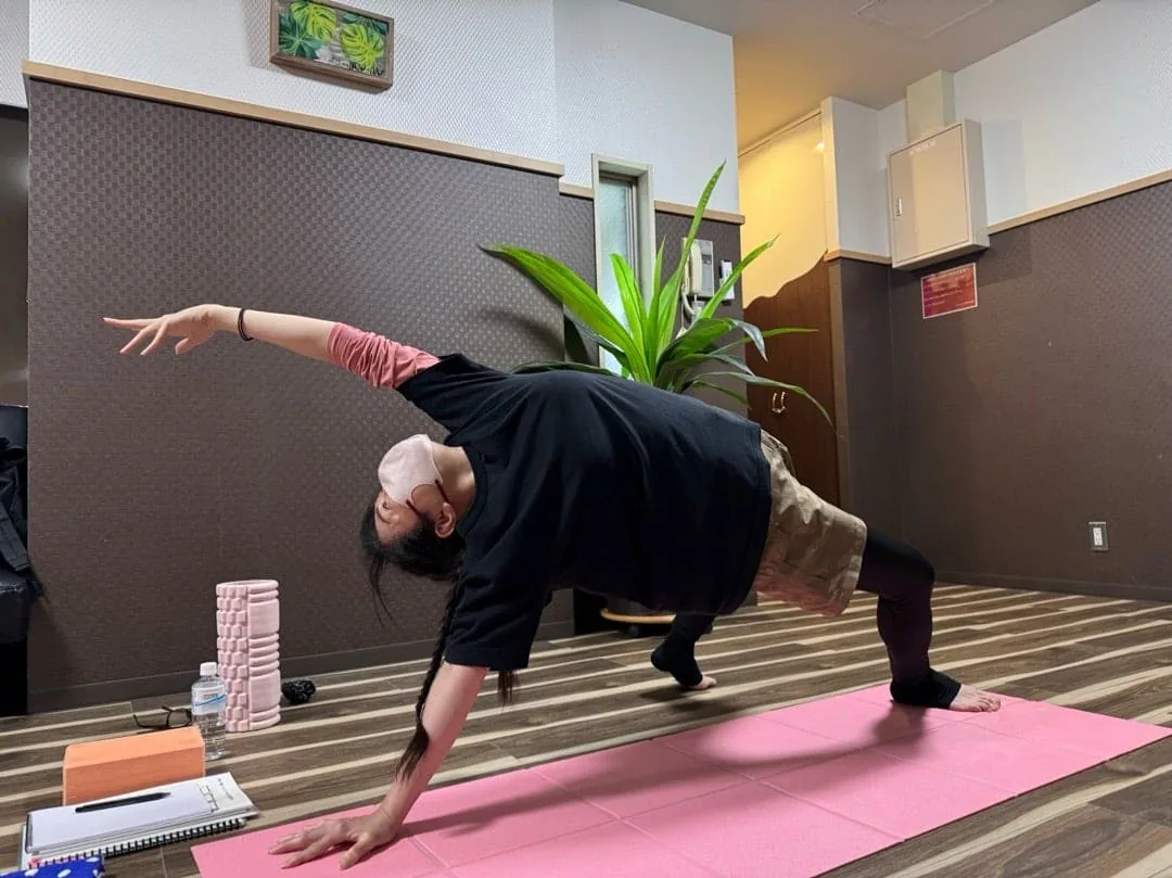 フローヨガ