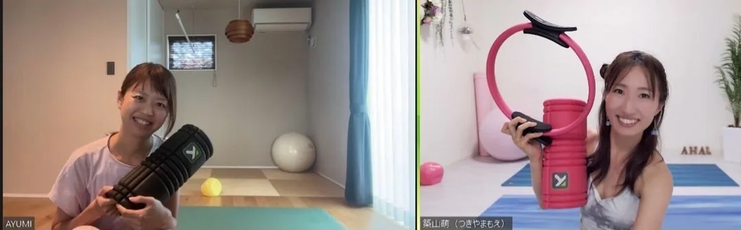 ピラティス