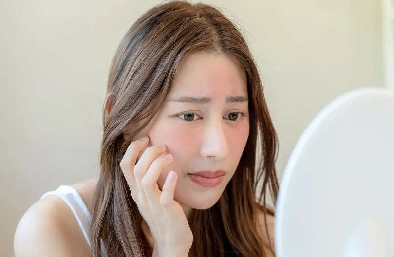 くすみ