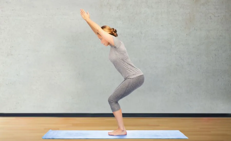 yoga po-zu 
