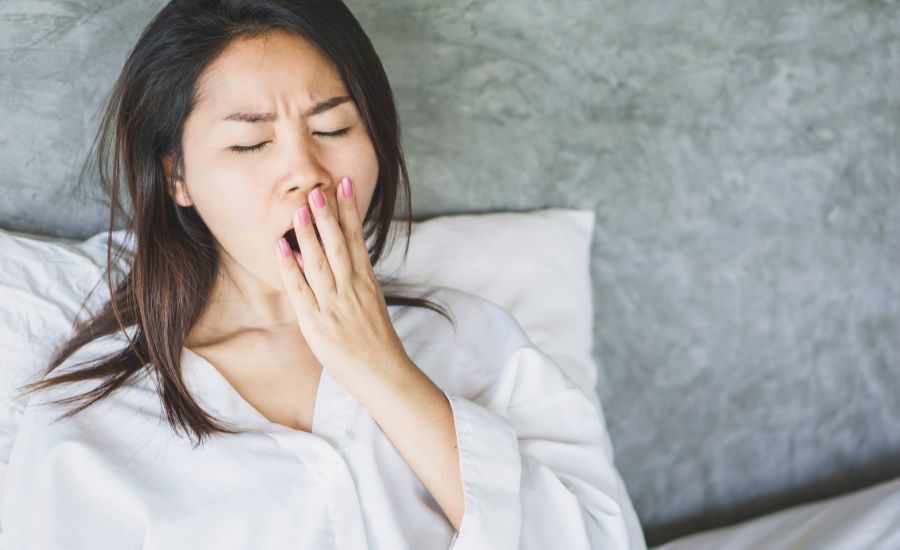 不眠