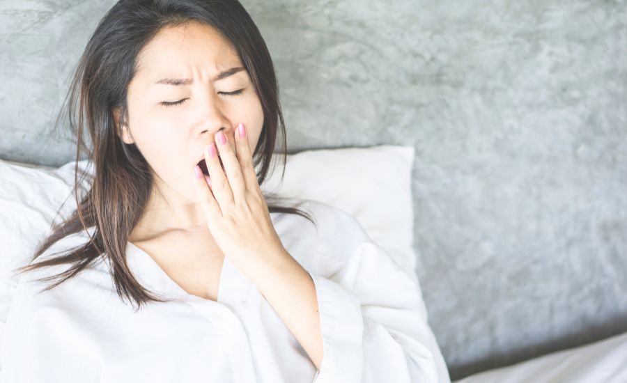 不眠症イメージ