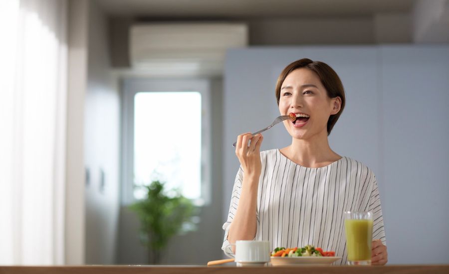 食事