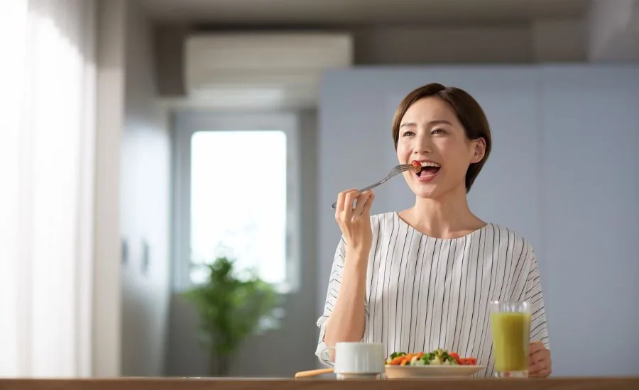 食事