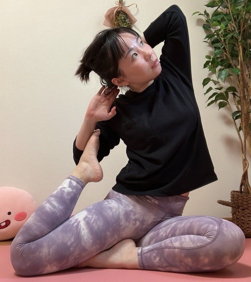 ヨガ