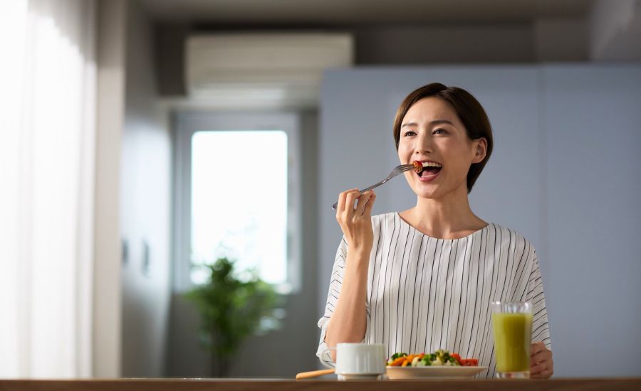 食事工夫のイメージ