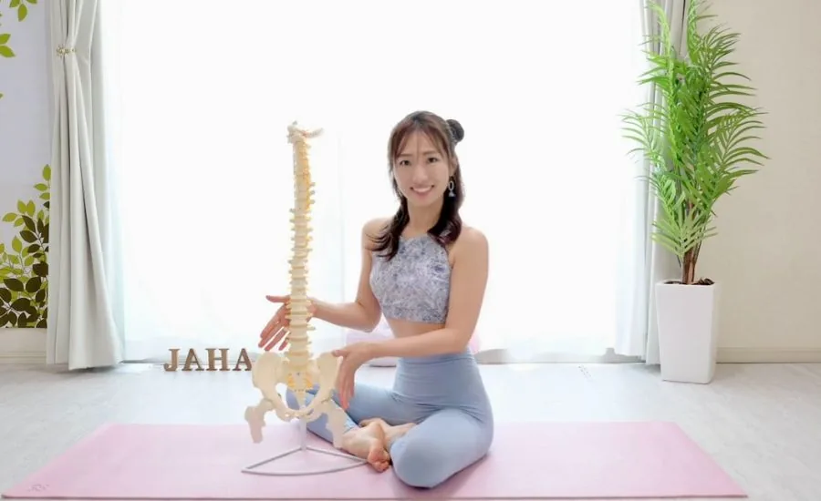 骨盤のゆがみと姿勢