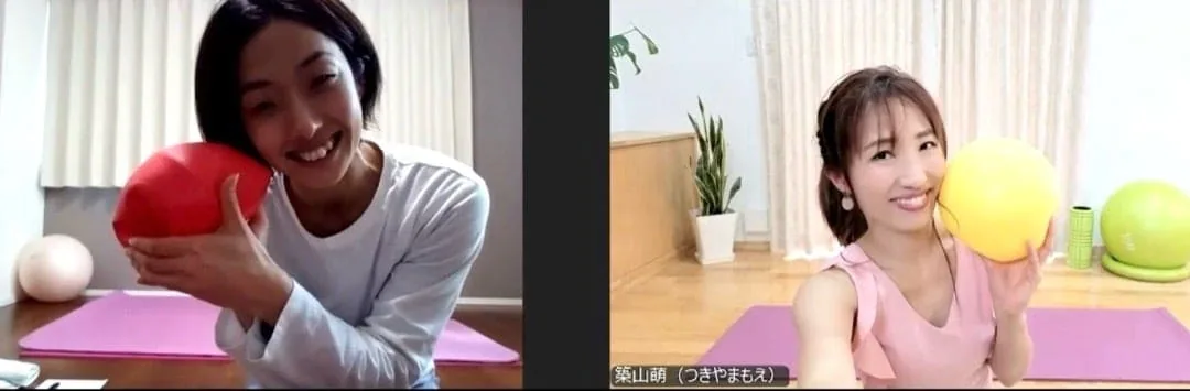 レッスン風景4