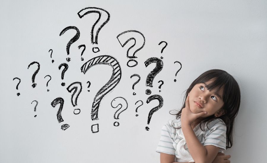 子どもが考える姿