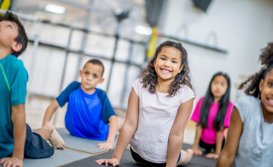 体験を通して学ぶ子ども