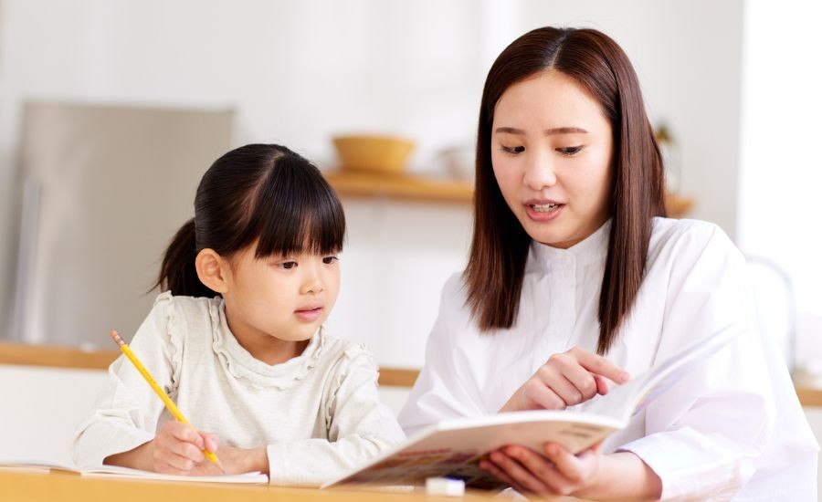 親子で考える時間