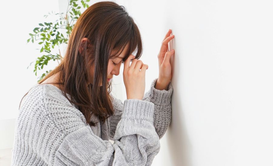 生活リズムと頭の重さ