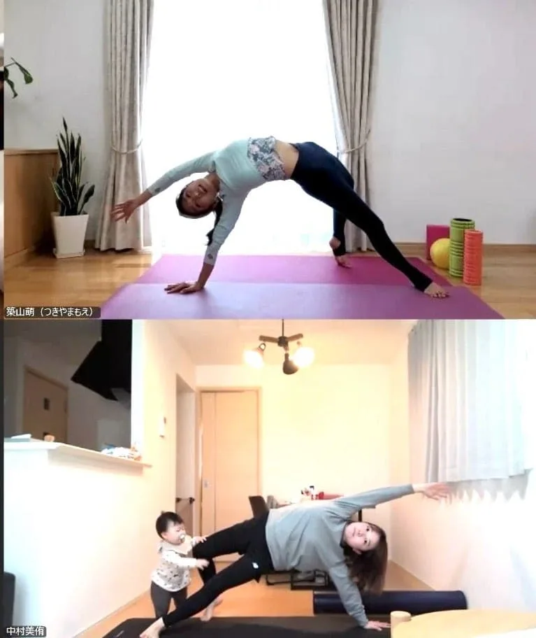 Flow yoga1Day講座