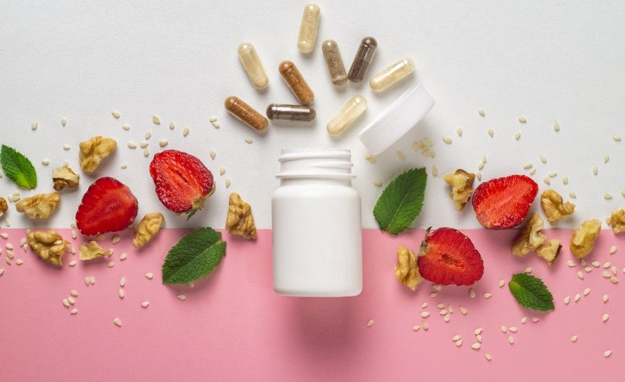 鉄サプリの活用