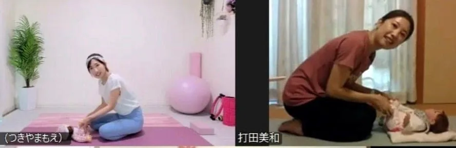学びのシーン