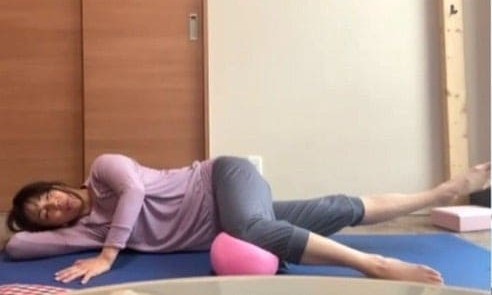 ベビママピラティス1Day資格コースの様子3