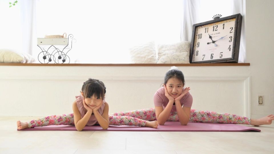 キッズヨガ
