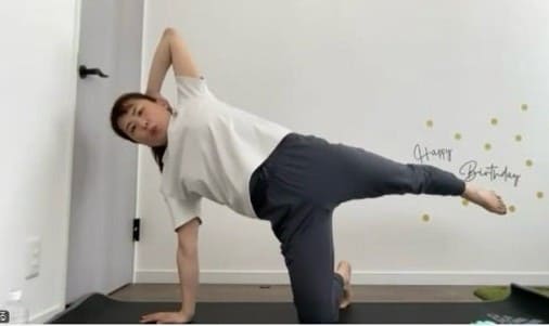 マタニティピラティスの学び（写真2）