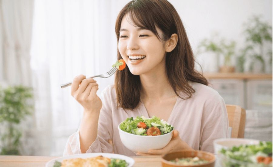 食事量は変わらないのに太りやすい
