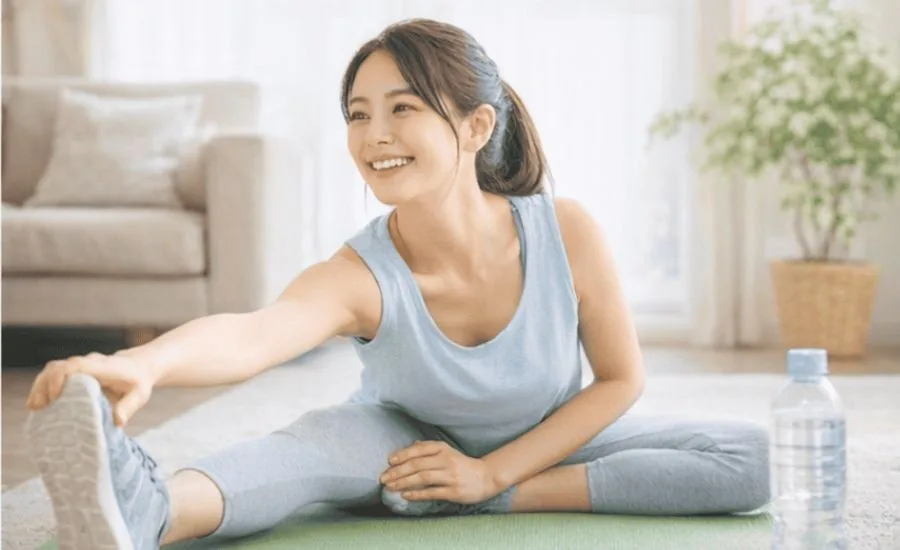 太りにくい体をつくる生活習慣