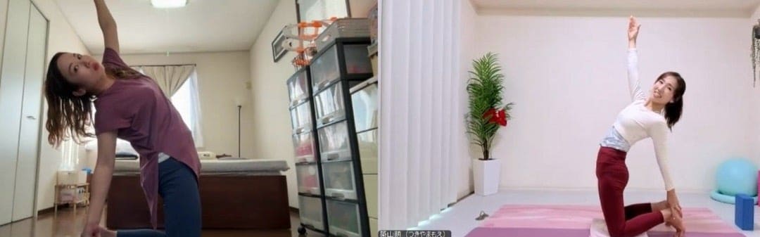 宮崎県の keiさん オンライン試験の様子1