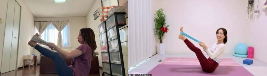 宮崎県の keiさん オンライン試験の様子2