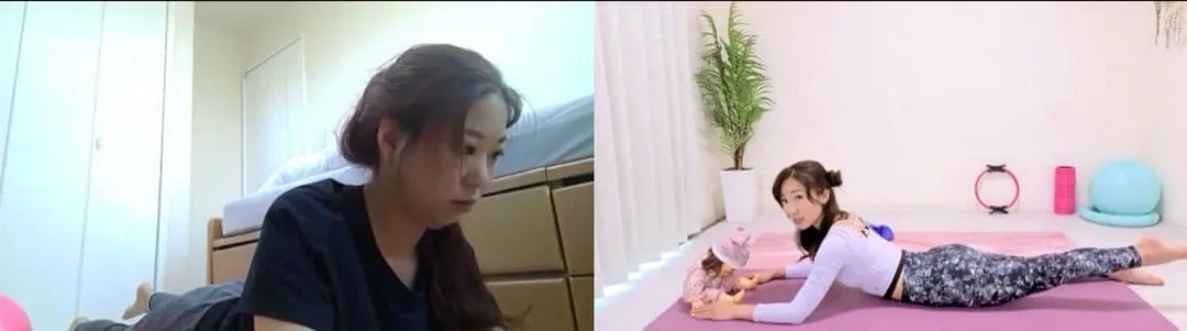 KAHOさんご受講の様子1
