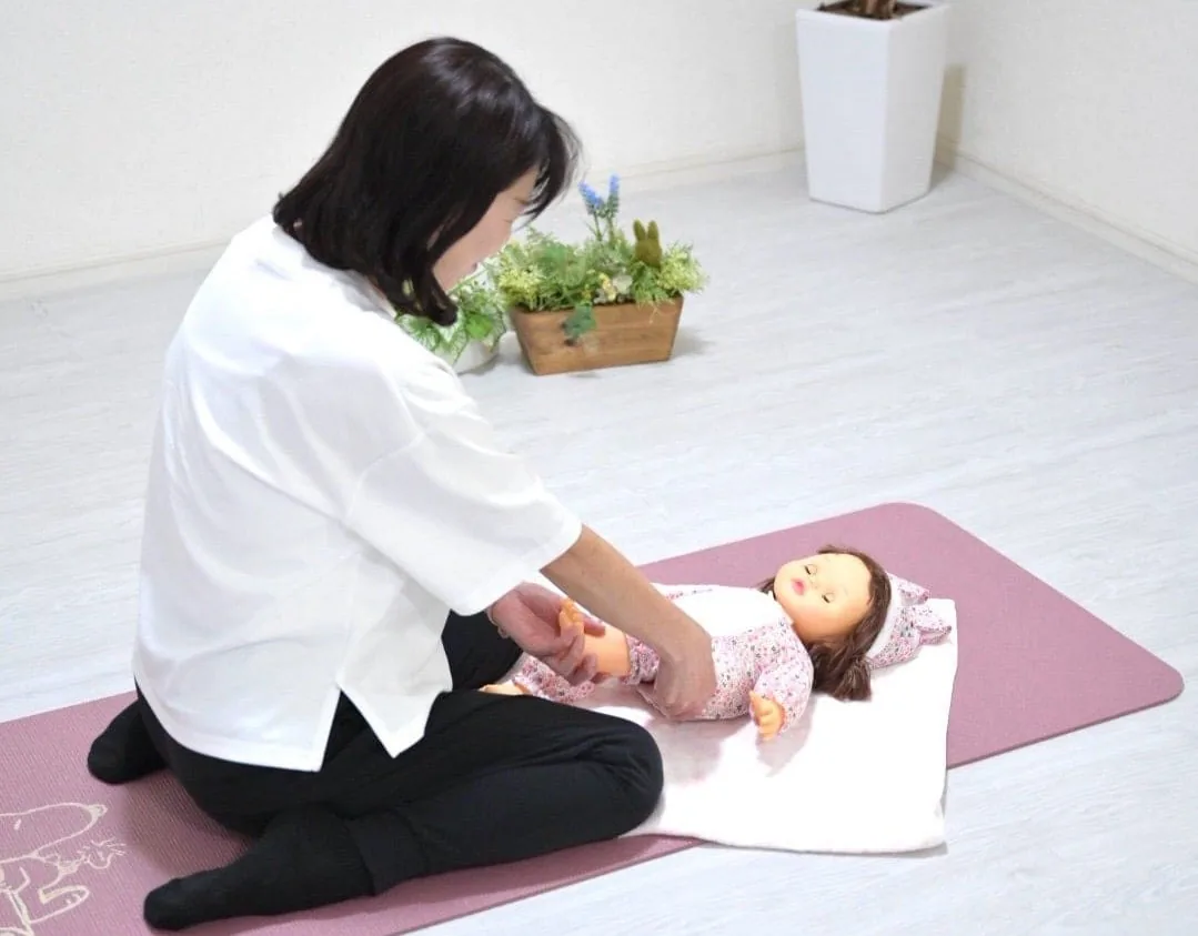 受講中の様子