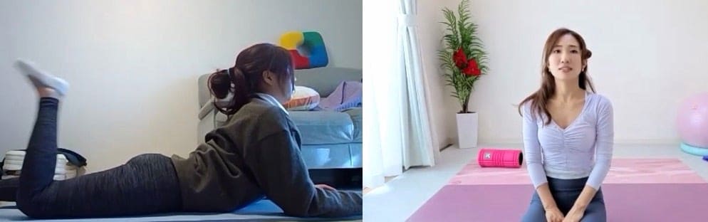 KAHOさん 講座風景2