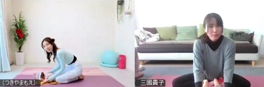 最終試験のご様子