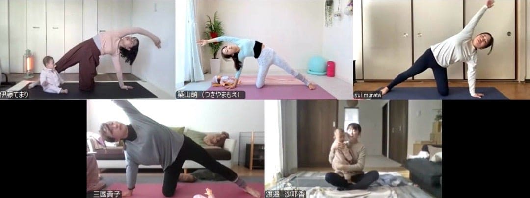 講座受講中のご様子