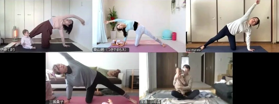 講座受講中のご様子