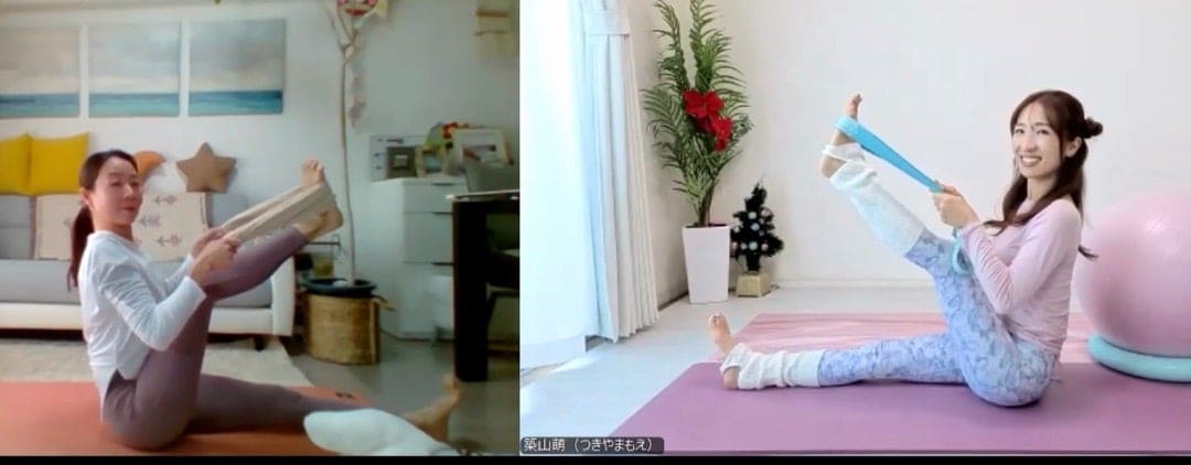 えり子先生の講座風景1