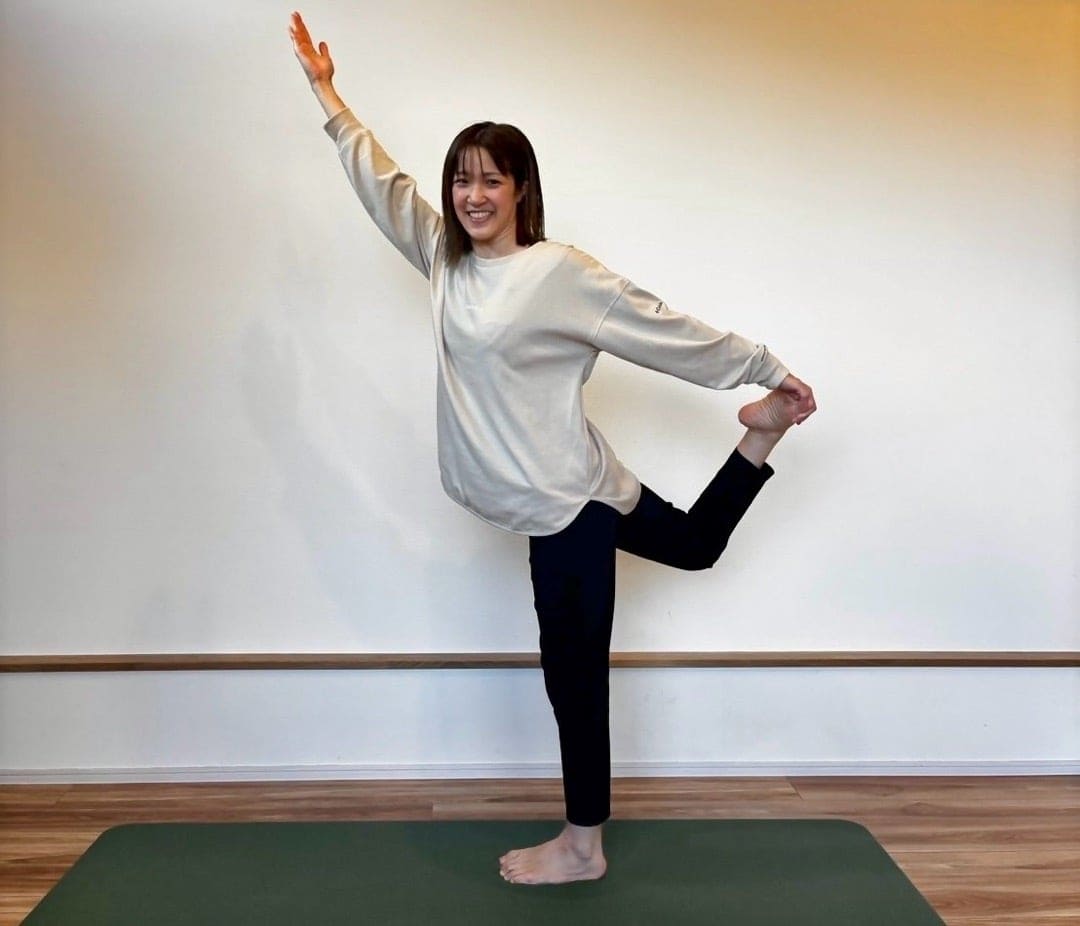 石川県のJAHA認定講師 kasumi先生 リトル&キッズヨガ資格取得