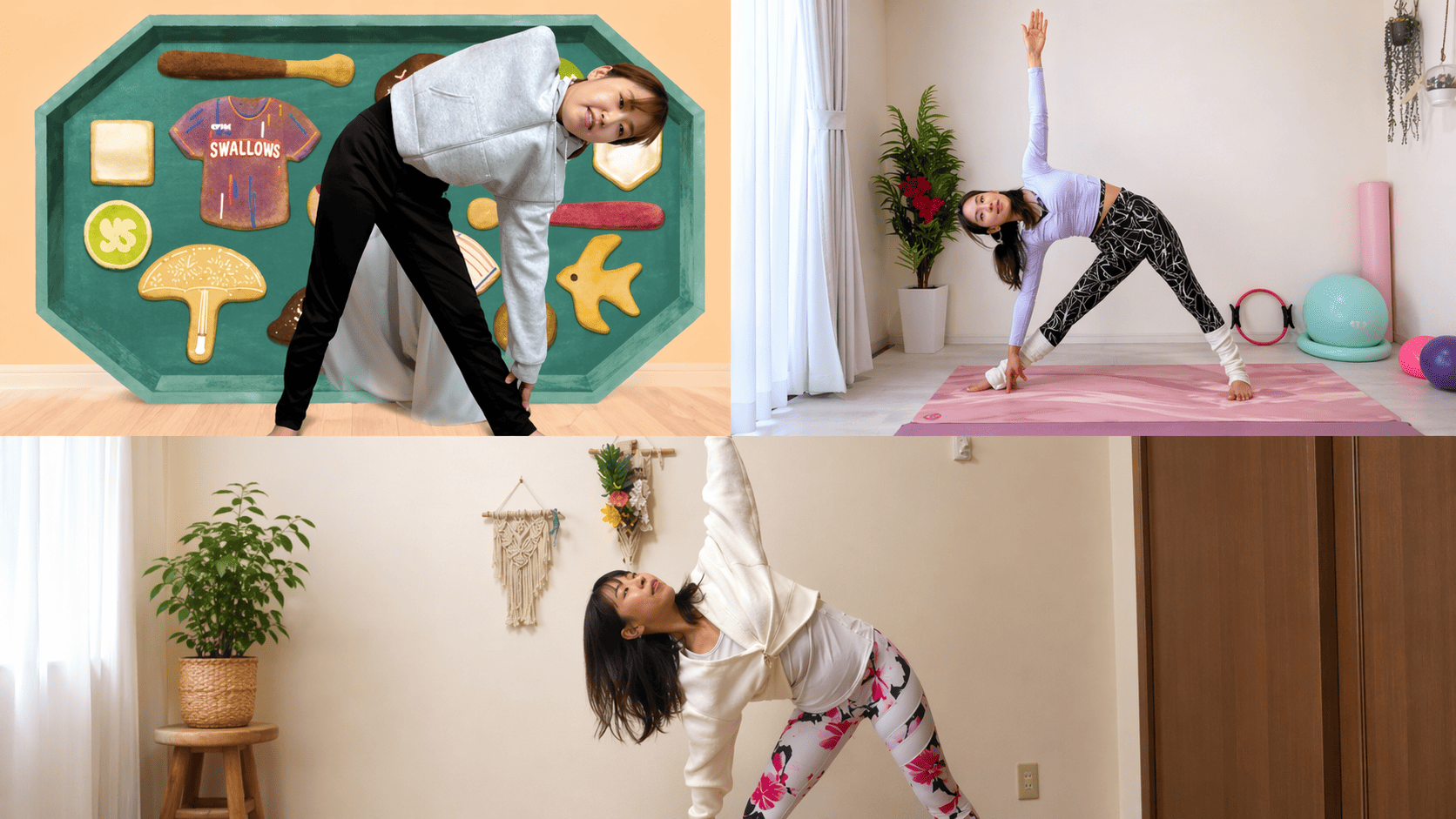 リトル＆キッズヨガインストラクター養成コースの様子1