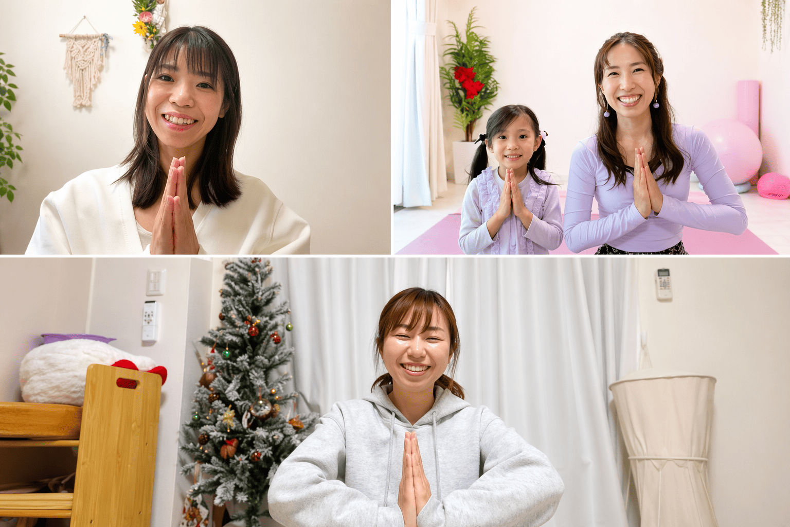 リトル＆キッズヨガインストラクター養成コースの様子4