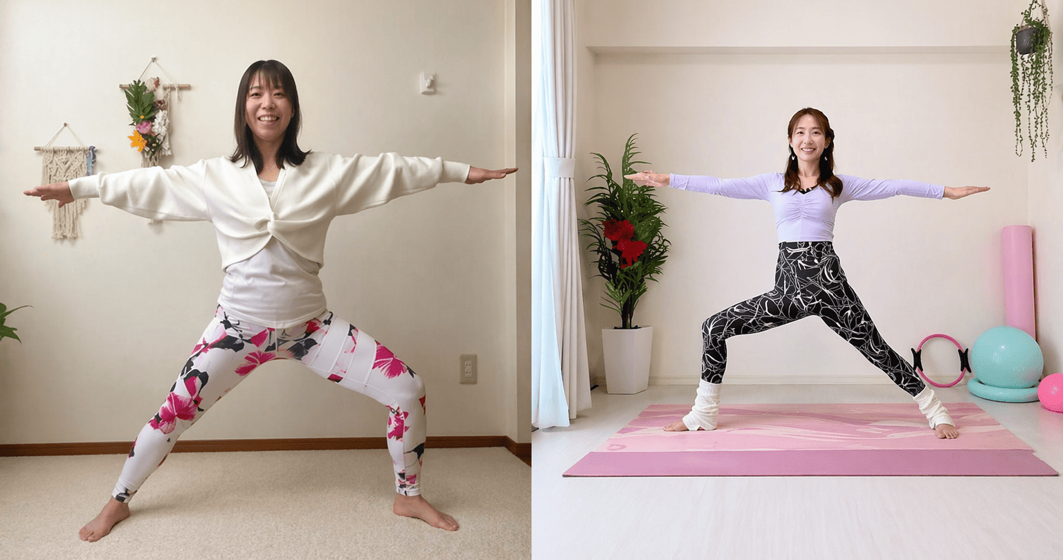 リトル＆キッズヨガインストラクター養成コースの様子2