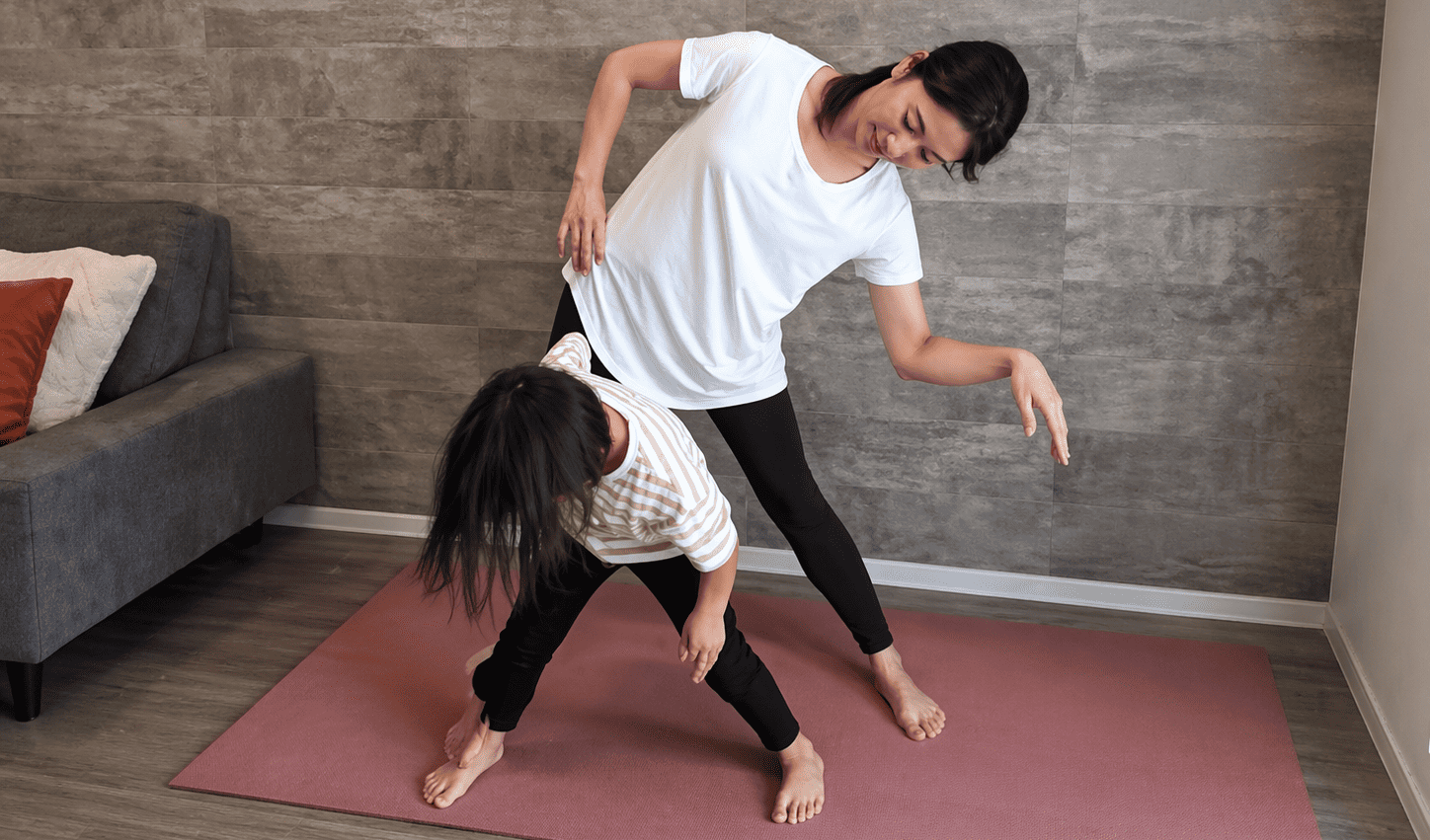 つみきさんのレッスン風景2