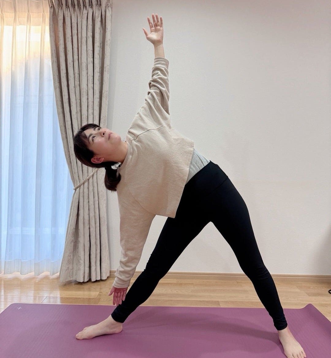 JAHA協会W資格通信コースに参加されたEMIKOさんの通学試験と研修の様子