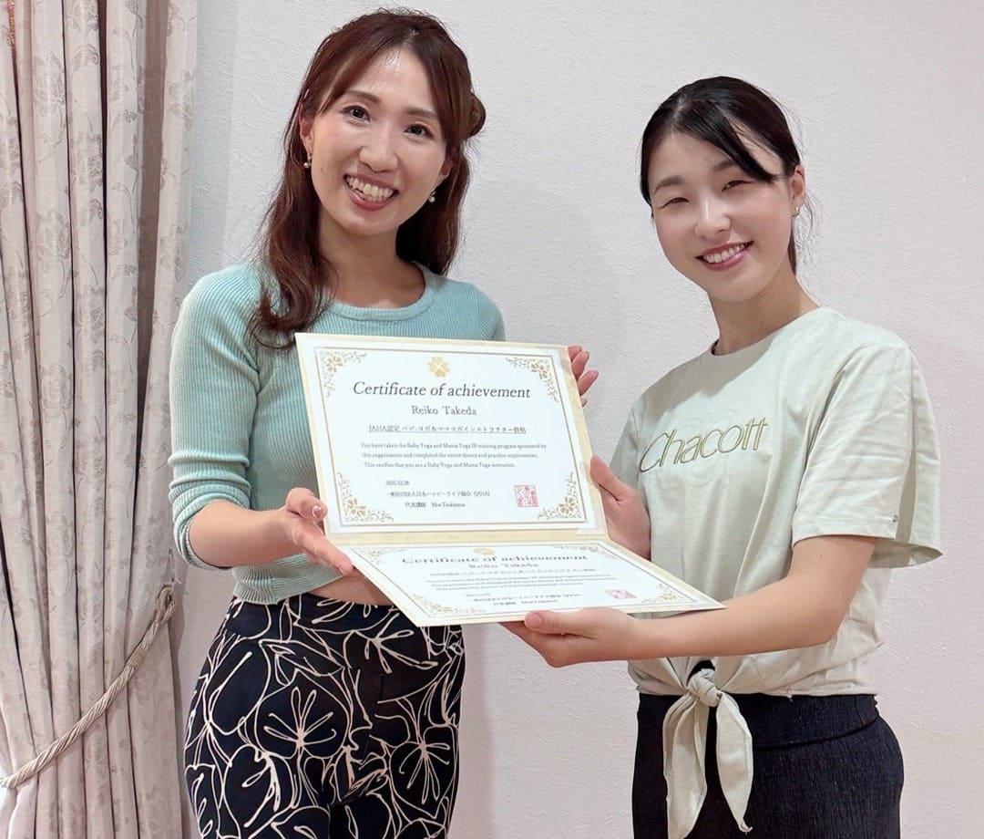 Reiko先生の今後のレッスンへつながる学び