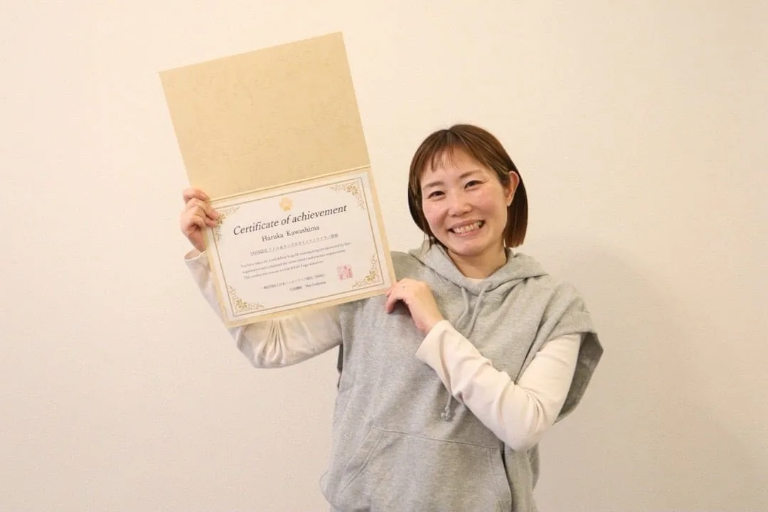 子どもにヨガを伝えるためのリトル&キッズヨガの学び