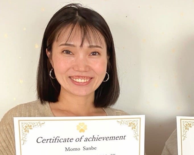 JAHA認定講師momoさんのベビママピラティス資格取得レポート